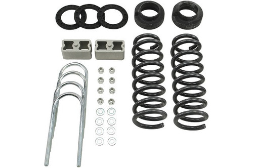 2004-2012 Chevy Colorado 1/2" 2wd/4wd Lowering Kit - Belltech 607