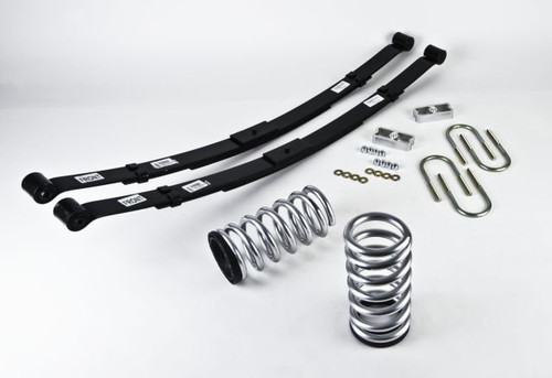 1999-2004 GMC Sonoma 3/4" 2wd Lowering Kit - Belltech 568
