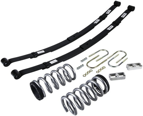 1999-2004 GMC Sonoma 3/4" (6 Cyl) Lowering Kit - Belltech 574