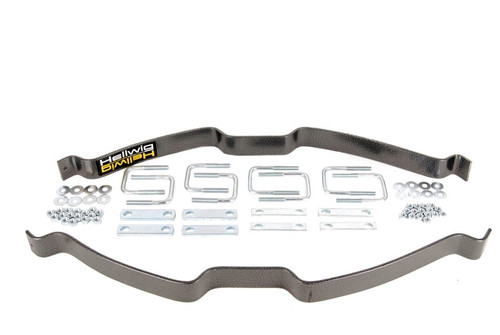 Hellwig Ford F-150 2/4WD EZ Level 990 Helper Spring - Up To 2000lbs - 989