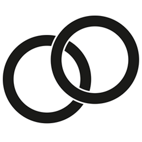 Goodridge Replacement O-Rings (2 Pack) - 730804-2