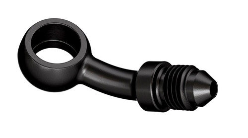 Goodridge 35 Deg Banjo Adaptor for 7/16 Bolt - P593-03-04ZBK