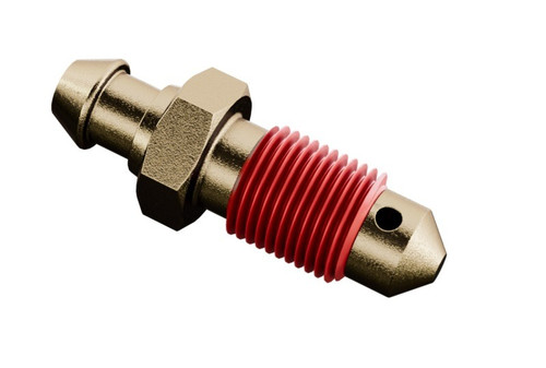 Goodridge Speed Bleeder M10x1.00 (34mm) - PBN510PSB