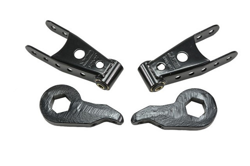 1988-1998 GMC K1500 (4wd) 2/2" Lowering Kit - Belltech 729