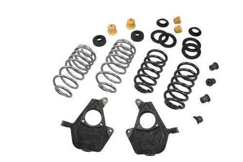 2007-2013 Chevy Tahoe (Without Autoride) 3/4" Lowering Kit - Belltech 736