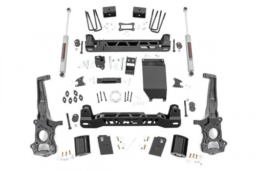 2019-2020 Ford Ranger 4WD Lift Kit w/ N3 Struts - Rough Country 50531