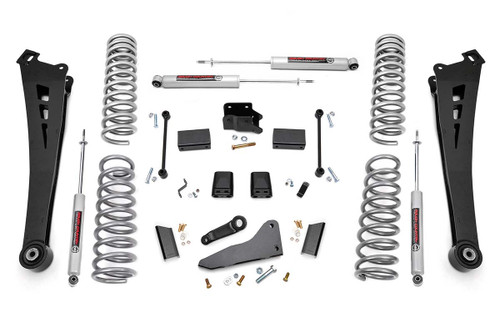 2014-2018 Dodge Ram 2500 4WD 5" Lift Kit - Rough Country 36830