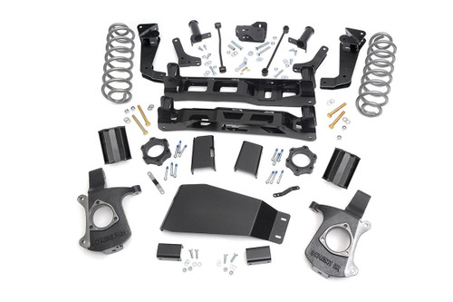 2007-2014 Chevy Tahoe 2WD/4WD 7.5" Lift Kit - Rough Country 28600