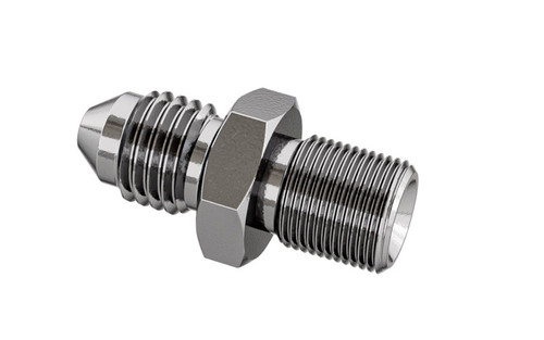 Goodridge Straight Male Adaptor AN3 to 1/8 NPT - P816-03C