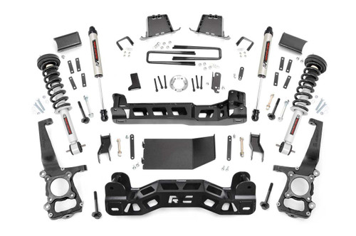 2014 Ford F-150 4WD 6" Lift Kit - Rough Country 57571
