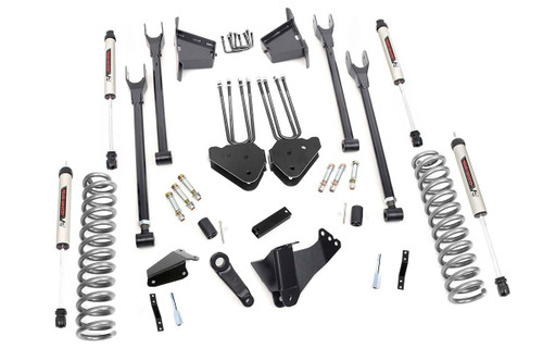 2005-2007 Ford F-250 Super Duty 4WD 8" Lift Kit - Rough Country 59170