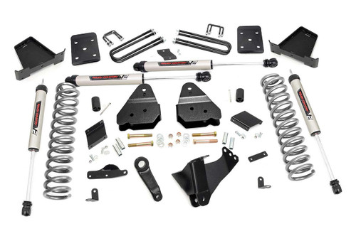 2015-2016 Ford F-250 Super Duty 4WD 4.5" Lift Kit - Rough Country 56770