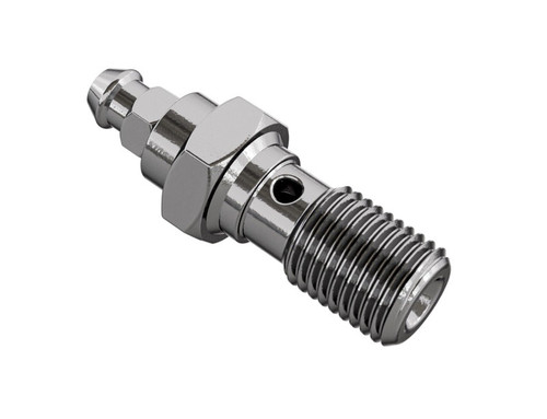 Goodridge Single Banjo Bleed Bolt M10x1.25 - P992-32BNC