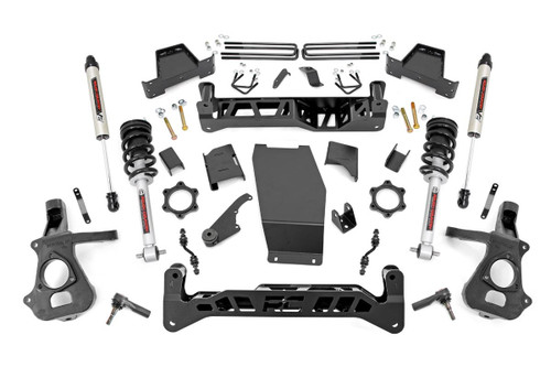 2014-2018 Chevy Silverado 1500 4WD 7" Lift Kit - Rough Country 22871