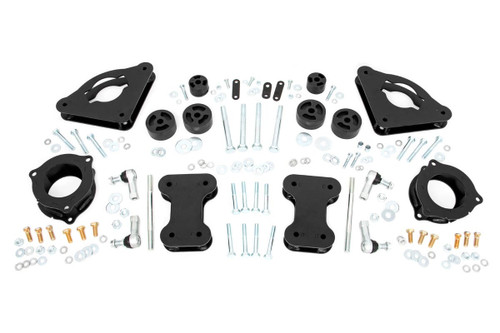 2014-2018 Jeep Renegade 2WD/4WD 2" Lift Kit - Rough Country 62100