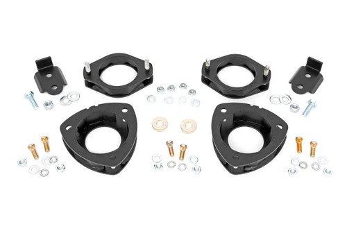 2018-2020 Subaru Crosstrek 4WD 2" Lift Kit - Rough Country 90300