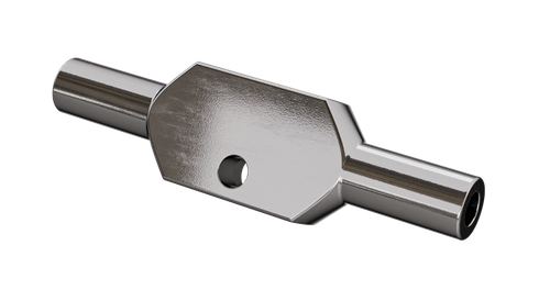 Goodridge Universal ABS Front T-Bar - PFTBARC