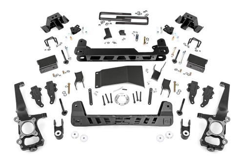 2019-2020 Ford Raptor 4WD 4.5" Lift Kit - Rough Country 51800