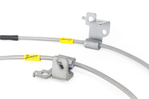 Goodridge SS Brake Lines - 13103