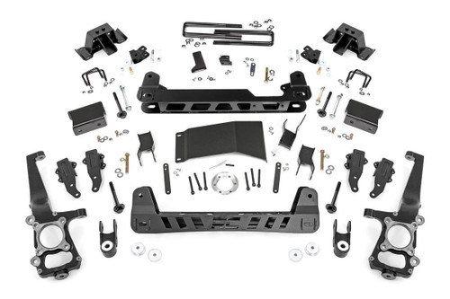 2017-2018 Ford Raptor 4WD 4.5" Lift Kit - Rough Country 51930