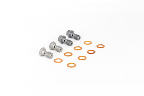 Goodridge SS Brake Lines - 12222