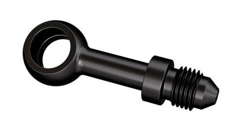 Goodridge Straight Banjo Adaptor for 3/8 or M10 Bolt - P592-03ZBK