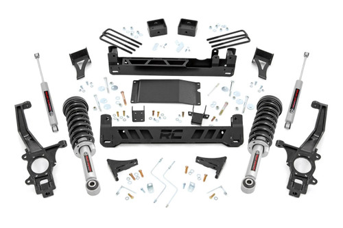 2005-2020 Nissan Frontier 2WD/4WD 6" Lift Kit - Rough Country 87932