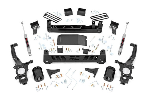 2005-2020 Nissan Frontier 2WD/4WD 6" Lift Kit - Rough Country 87930