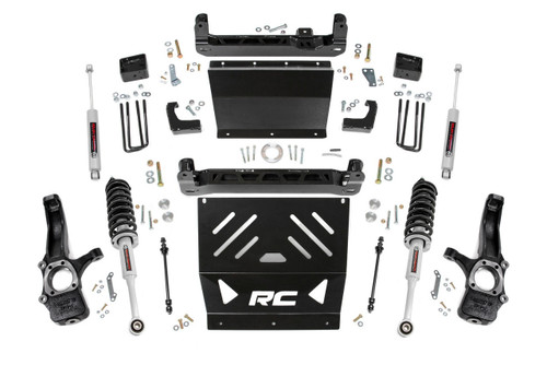 2015-2022 Chevy Colorado 2WD/4WD 6" Lift Kit - Rough Country 24133