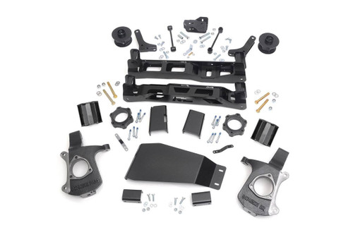 2007-2013 Chevy Avalanche 1500 2WD 5" Lift Kit - Rough Country 20800
