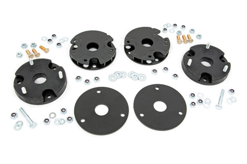 2021-2025 Chevy Tahoe & Suburban W/O Adaptive Ride Control 2" Leveling Lift Kit - Rough Country 11200