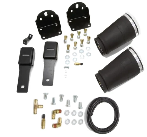 1999-2006 Chevy & GMC 1500 Truck W/  6"-7" Rear Drop Premium Air Helper Kit