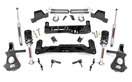 2014-2018 Chevy Silverado 1500 2WD 7" Lift Kit - Rough Country 23733