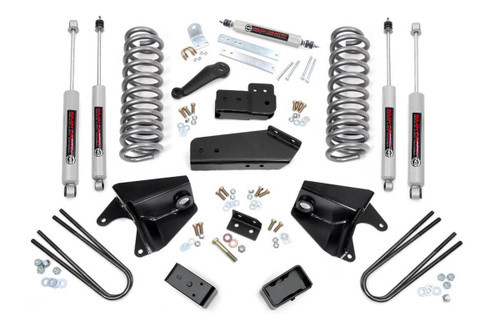 1980-1996 Ford F-150 2WD 4" Lift Kit - Rough Country 46730