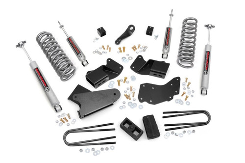 1983-1997 Ford Ranger 2WD 4" Lift Kit - Rough Country 51530