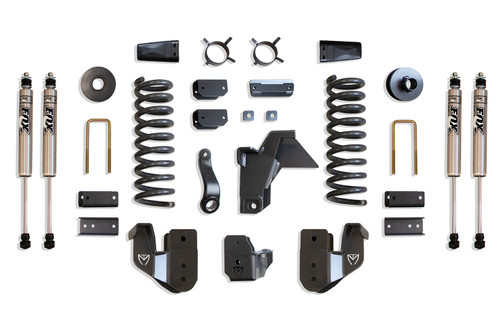 2019-2026 Dodge RAM 2500 4wd 4" MaxPro Elite Lift Kit - MaxTrac K947441F