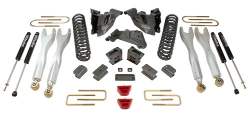 2019-2023 Dodge RAM 2500 4wd 6" MaxPro 4-Link Lift Kit - MaxTrac K947463L