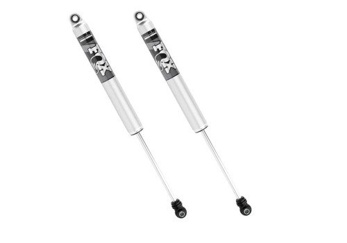 07-20 Chevy Silverado 1500 Fox Shock Box - 4-6in Lift Kit Rear Shocks Only - Superlift 84065