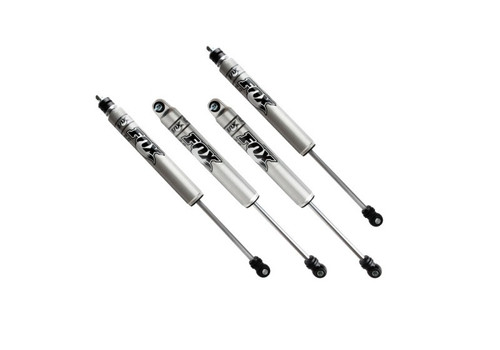 07-18 Jeep JK 2/4 Door 2.5-4in Lit Kit w or w/o Reflex Control Arms Fox Shock Box - Superlift 84041