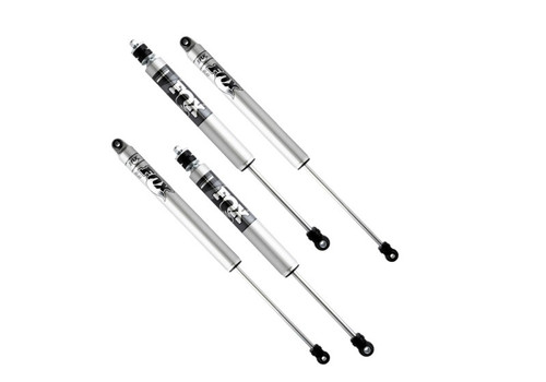17-20 Ford F-250 SuperDuty Fox Shocks Lift Kit - Front Shocks (4-5in) Rear Shocks (4-6in) - Superlift 84072