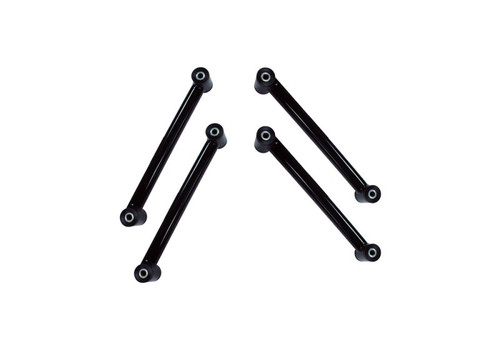 97-06 Jeep Wrangler TJ w/ 2-4in Lift Kit Lower Control Arms (Set of 4) - Superlift 5079