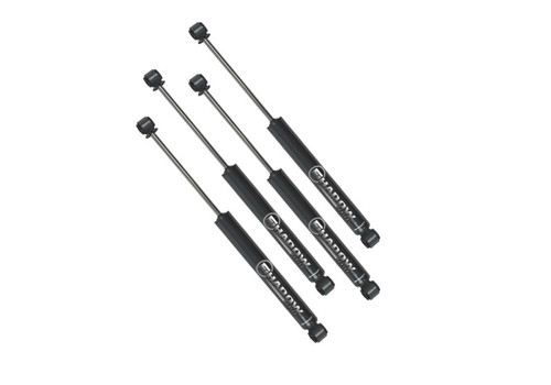 82-86 Jeep CJ7/59-83 CJ5 Lift Kit Shock Box SL Shadow 0-2.5in. Lift - Superlift 84082