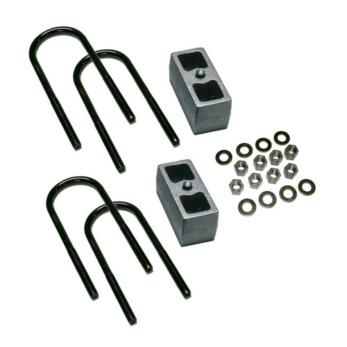 66-77 Ford Bronco 2.5in Block Kit - Superlift 2497