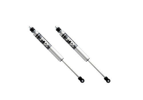 05-20 Toyota Tacoma Fox Shock Box - 4-6in Lift Kit Rear Shocks Only - Superlift 84076
