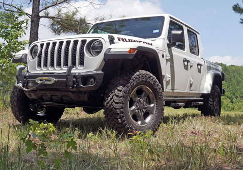 2020 Jeep Gladiator JT Including Rubicon 4 DR 4WD 2.5in Leveling Kit - Superlift 40051