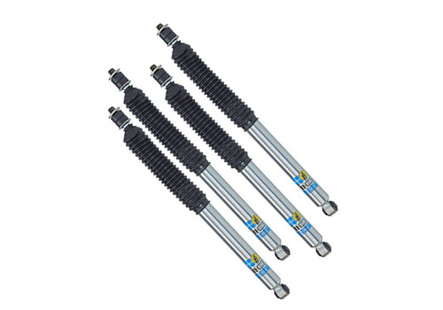 14-18 Ram 2500 (Diesel) 4in Lift Kit w/ or w/o Replacement Radius Arms- Bilstein Shock Box - Superlift 84038