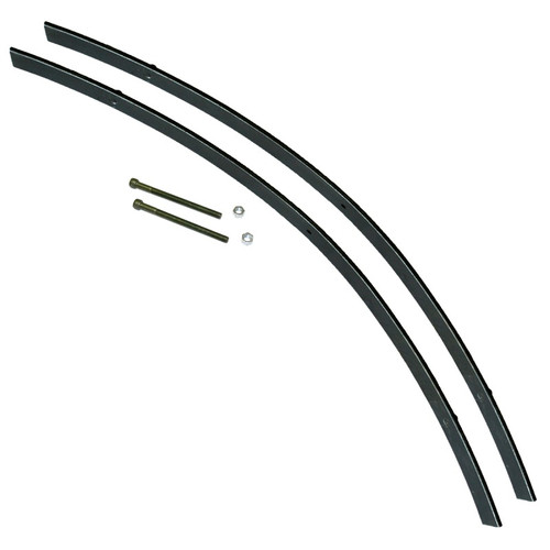 73-87 Chevy K Series and Dodge W Series Pickups 4WD Add-a-Leafs - Front - Superlift 2059