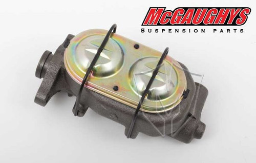 McGaughys Buick Century 1964-1972 Non-Power 1" Bore Master Cylinder; Dual Resovoir - Part# 63203