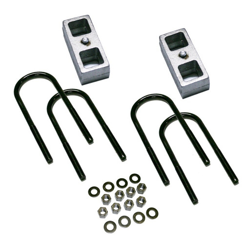 80-96 Ford Bronco 2in Block Kit - Superlift 2125