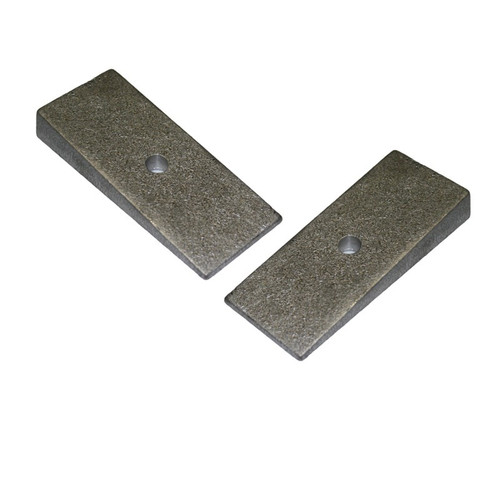 6 Degree Pinion Shim/Wedge - 2.5in Leaf Spring - Superlift 6